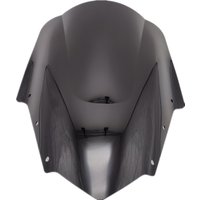 New for Yamaha FZ1 Fazer FZ1S FZS1000S 2006 2007 2008 2009 2010 2011 2012 2013 2014 2015 Motorbike Windshield Windscreen Black