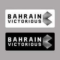 AliExpress 2PCS BAHRAIN VICTORIOUS Bicycle Frame Stickers Waterproof MTB Bike Top Tube Durable Vinyl Decals Motorcycle Decor Accessories