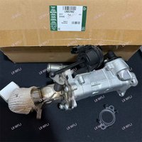 LR057662 EGR Cooler for Freelander 2 Evoque Discovery Sport 2.2D Exhaust Gas Recirculation Valve Cooler KIT C2S52516