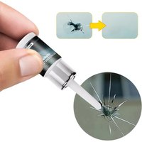 Car Windshield Crack Repair Tool DIY Car Window Phone Screen Repair Kit Glass Curing Glue Car Glass Scratch Crack Repair Multifunctional Glass Repair Fluid