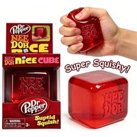 2026 @&New Needoh Nice Cube Sensory Stress Reliever Fidget Tool for Anxiety & Focus Desk Sensory Cube for Adults & Kids