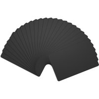 Rewritable NFC Cards Black NFC Tags NFC Business Card NFC 215 Cards NFC Ntag215 Cards Blank NFC Cards Rewritabl 504 Bytes