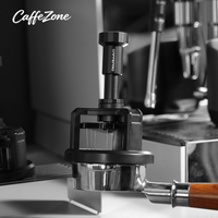 CAFFEPRO Espresso WDT Tool Rotary Stirrer Needle Distributor 51mm 54mm 58mm Delonghi Breville Gaggia Barista Coffee Accessories