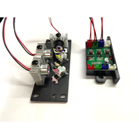 500mw Red Green Blue RGB Tricolor Synthetic White Full Color Laser Module TTL