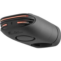 AliExpress NONE Anti Theft Bike Alarm USB Night Riding Taillight Waterproof Cycle Rear Lamp Brake Sensor Tail Light Bicycle Accessories