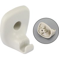 Areyourshop Sun Visor Holder Retainer Clip 1DR31DW1 For Dodge Caliber 2007-2009