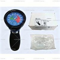 Handheld Manometer for Endotracheal Tube Cuff Pressure Measurement, Accurate Medical Pressure Gauge