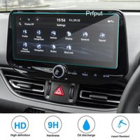 Tempered Glass Screen Steel Protective Film for Hyundai i30 PD FL 10.25 inch Car GPS Navigation 2020 2021 2022 year