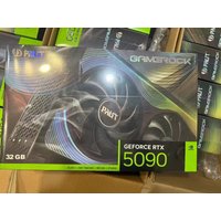 Graphics Card RTX 5090 GPU 32GB GDDR7 GeForce RTX 5090 Video Gaming Card