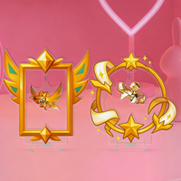 Acrylic Standee for Cookie Run Kingdom Golden Cheese Cookie Moonlight Cookie Standing Plates Anime Peripherals Exquisite Gift