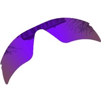 ELuxonsight Polarized Enhanced Replacement Lenses for Oakley Radar Range Sunglasses - Multiple Choice
