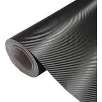 50 cm x 200 cm 3D Carbon Faser Vinyl Auto Wrap Blatt Rolle Film Auto Aufkleber und Aufkleber Motorrad Auto Styling Zubehör Autos