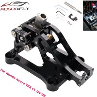 Billet Aluminum Short Throw Shifter Performance Gear Lever for Honda Accord CM K24 Acura TSX CL TL 2003-2008