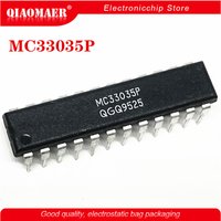 10PCS/LOT MC33035P MC33035 DIP-24