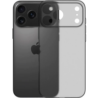 Luxury Ultra Thin Matte Translucent Phone Case For iPhone 17 16 15 14 13 Pro Max 17Pro 17 Air Lens Protection Shockproof Cover