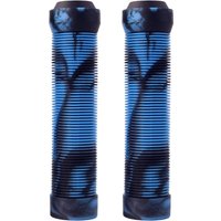 AliExpress VXM Self-propelled motorcycle handlebars with striped rubber grips, thickened anti-slip and shock-absorbing BMX scooter handlebars