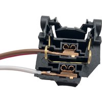 1pcs H7 Low Beam Lamp Headlight Bulb Holder Adapter Harness for Ford Focus MK2/3