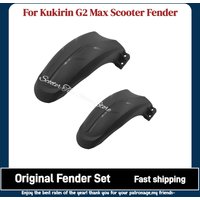 Mudguard for KUGOO KuKirin G2 MAX Electric Scooter Wheel Fender Replacement Accessory Part