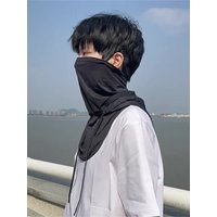 Balaclava Men Women Face Mask Sun/UV Protection Breathable Long Neck Covers for Cycling Motorcycle Fishing