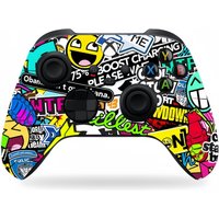 Hot sales Anti-slip Protective Skin Sticker For XBOX Series X/S Controller Joystick Gamepad Accessorie Decoration Decal stickers
