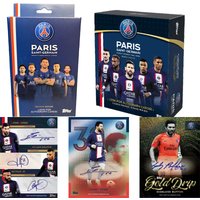 Official Authentic Topps UCC 2026 Champions League Card, Messi Yamal Signed Football Card, Fan Collection Gift