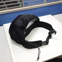 Parawing Waist Belt Pouch 1.4M Packing Bag with Waist Support for Phone Food Storage