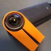Lens Glass Removal Tool For Insta360 X4 Action Camera Lens Disassembly Tool Anti-Scratch Camera Repair Accessory