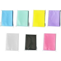 61x91mm Kpop Card Sleeves 3 Inch Game Cards Protector Photocard Holographic Protector Album Binder