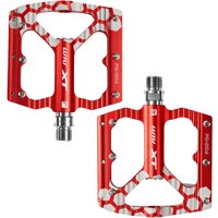 AliExpress chooee LUTU MTB Road Bike Pedals 9/16' Wide Platform Cycling Pedals Sealed Bearing Pedal Bicycle Accessories