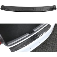 Fit For VW Volkswagen ID3 2019-2023 Car Accessories Stainless Steel Outer Rear Bumper Protect Sill Trunk Plate Cover 1PC