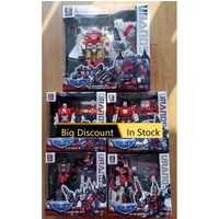 TFC Uranos 5pcs A Set With Upgrade Kit In Stock