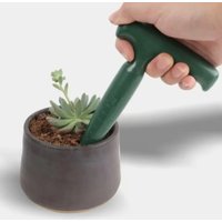 Garden Hole Puncher Multi Purpose Soil Digger for Sowing Cutting Seedling Nursery Gardening Hand Tool
