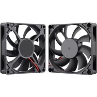 80MM Axial Case Motor Cooling Fan 80x80x15mm 8cm DC 5V 12V 24V 8015 USB 2PIN Fan Brushless Cooler PC Fan Computer Case Fan