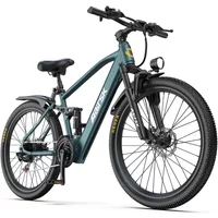 AliExpress Adult Electric Bicycle Aairsk GT900 36V13Ah Battery Electric Bike 250W Motor E-bike 26 Inch Tire E-Mountain Bike