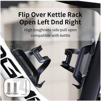 AliExpress ESLNF Water Cage Left & Right Dual Use Bicycle Bottle Holder Universal For Road Mountain Bike Cycling