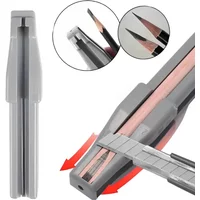 Sharpening Tip Thin Sharpener for New Design Microblading Eyebrow Pencil - Make Up Tool for Semi-Permanent Brow Makeup ProfilerP