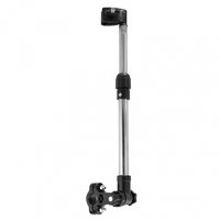 AliExpress NONE Baby Stroller Umbrella Stand Stainless Steel Baby Stroller MBC Umbrella Stand Pram Retractable Umbrella Holder