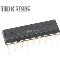 10PCS ULN2803APG ULN2803A ULN2803 DIP18 100% NEW