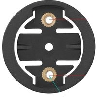 AliExpress Cycling Computer Stand Base Holder For Garmin Bryton Wahoo Bike Computer Mount Adapter Plastic Replacement Part Accessory