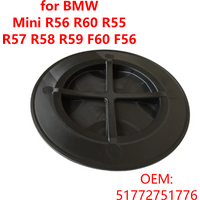 51772751776 Front Wheel Mudguard Fender Lining Bulb Cap Arch Headlight Access Cover for BMW Mini R56 R60 R55 R57 R58 R59 F60 F56