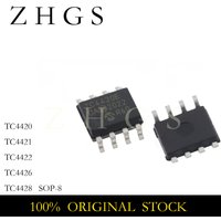 5PCS TC4420 TC4421 TC4422 TC4426 TC4428 SOP-8 EOA AVOA SOP IC CHIP NEW STOCK