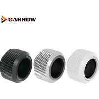 Barrow Choice G1/4" OD 14MM 16MM Hand Compression Fittings PETG Acrylic 10X14MM,12X16MM Hard Tube Connector,TFYKN2-T14/16