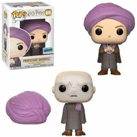 FUNKO POP Harri Potter PROFESSOR Quirrell 68# Vinyl Figure Limited Edition Exlusive Collection Gift Model Toys Figures Kid Gift