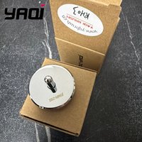 2026 Hot sale!YAQI Chrome Color Mens Shaving Safety Razor Stand