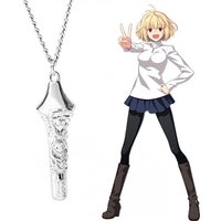 Arcueid Brunestud Cosplay Pendant Necklace New In Sack Anime Tsukihime Cosplay Accessory Halloween Christmas New Year Gift