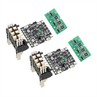Most-2Pcs 5-String Power Tool Protection Board 18V20V Power Tool Protection Board Is Suitable For 21700/18650 Battery Core