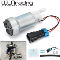 WLR - E85 Compatible Racing High Performance internal 450LPH Fuel Pump For Nissan Skyline Subaru WRX F90000267 & Install Kit