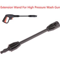High Pressure Spray Gun Gun Extension Rod Car Cleaning Jet Washer Lance Nozzle Suitable Short Gun Pressure Washer