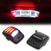 2PCS OEM LED License Plate Light Bulbs For Toyota Tacoma 2005 20006 2007 2008 2009 2010-2015 For Toyota Tundra 2000 2001-2013
