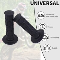 AliExpress NONE Universal Ebike Handle Grips Handle Bar Grips For KTM Surron Q20 YAMAHA Honda CRF Electric Dirt Pit Bike Motorcycle Motorbike